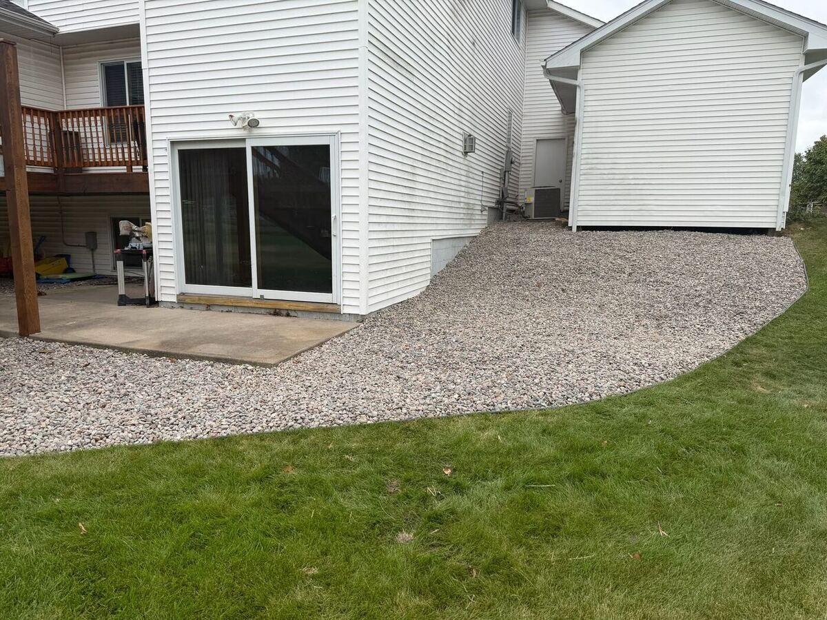Gravel Border